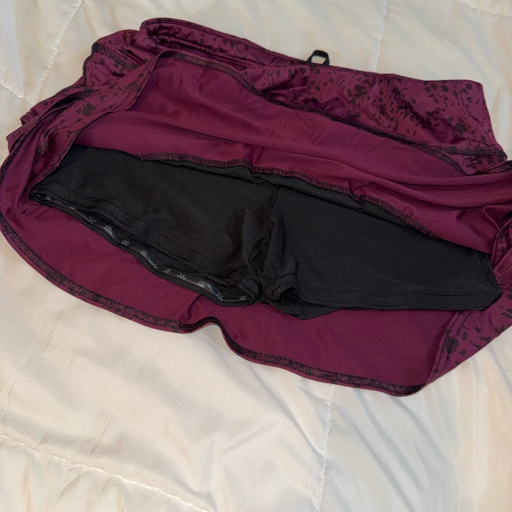 Athleta Swagger Ruffle Tier Skort - Picture 5 of 5